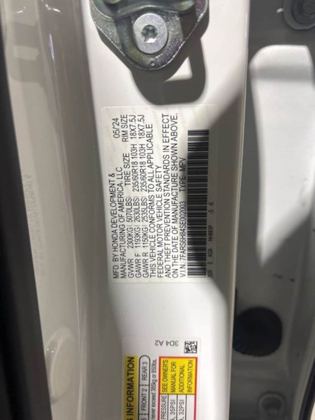 Used 2025 Honda CR-V Hybrid Sport-L AWD SUV