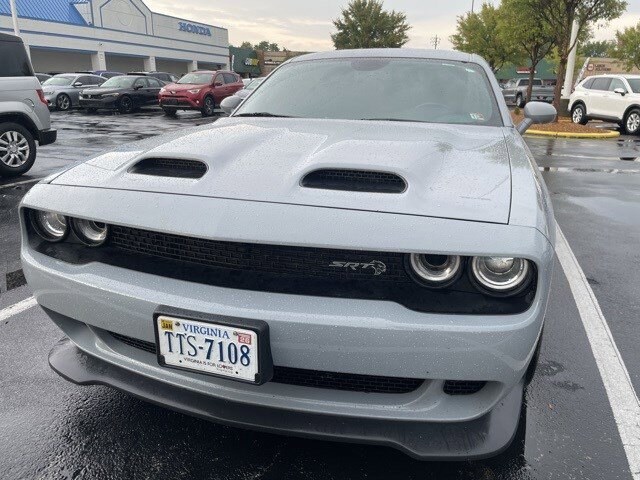 2020 Dodge Challenger SRT8 Hellcat photo 3