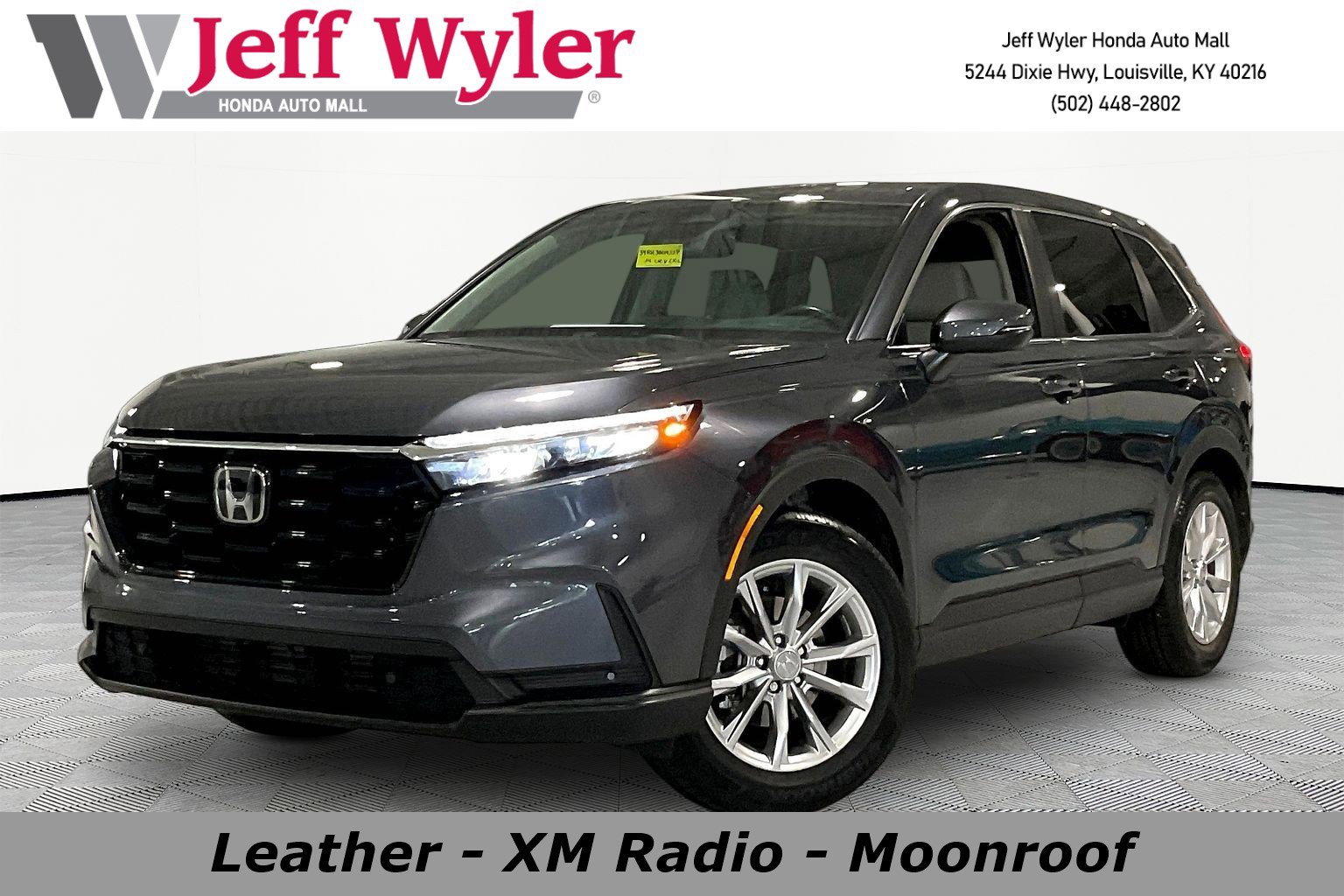 2024 Honda CR-V EX-L 2WD's photo