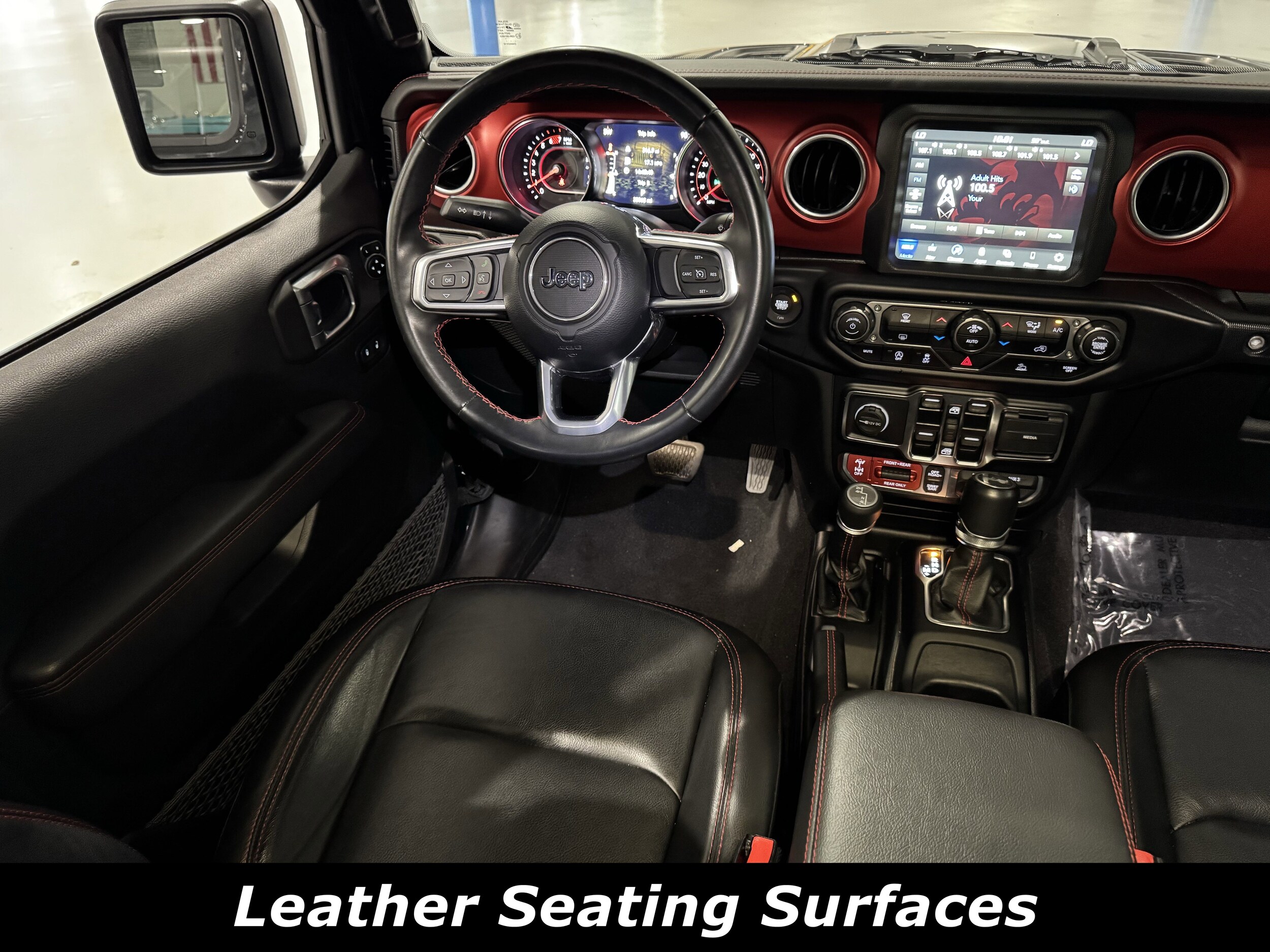 2022 Jeep Wrangler Unlimited Rubicon photo 4