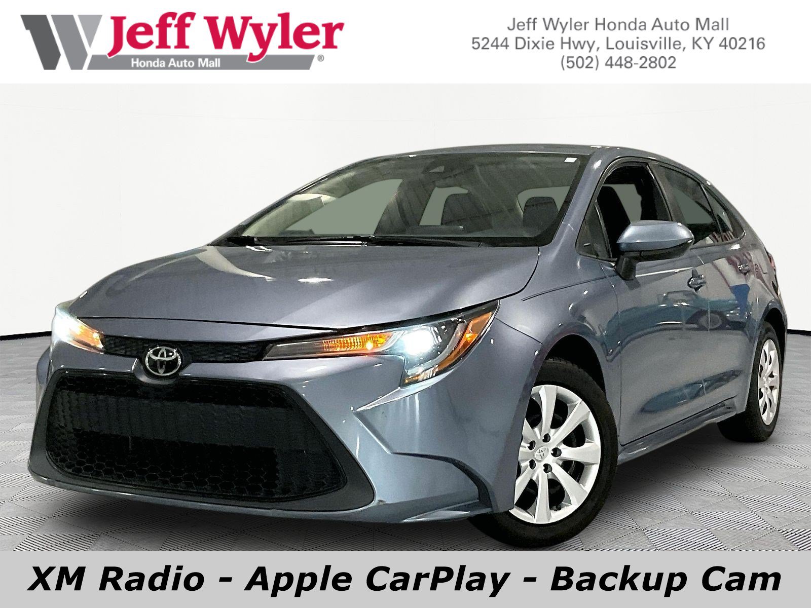 2022 Toyota Corolla