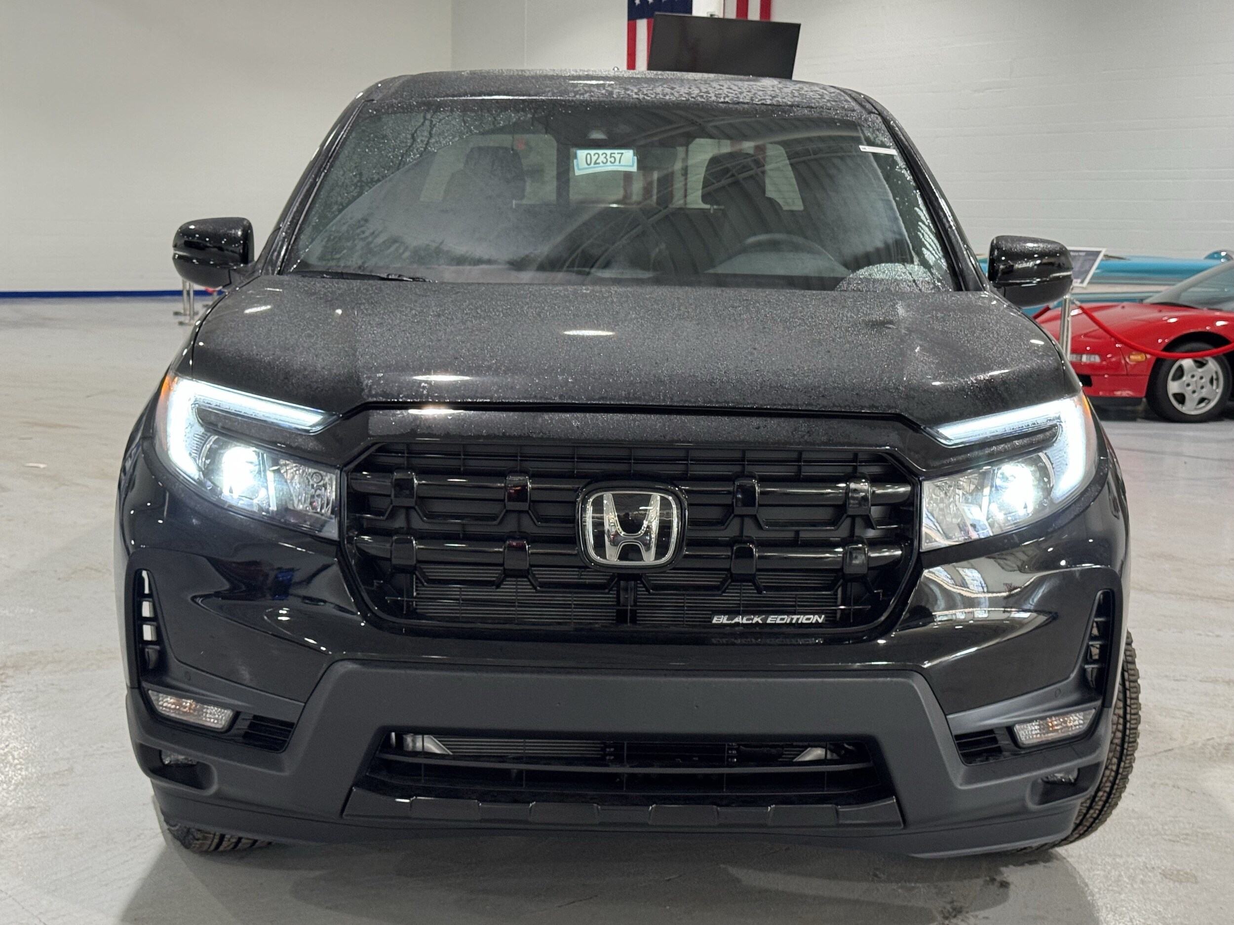 2026 Honda Ridgeline Black Edition - Photo 20