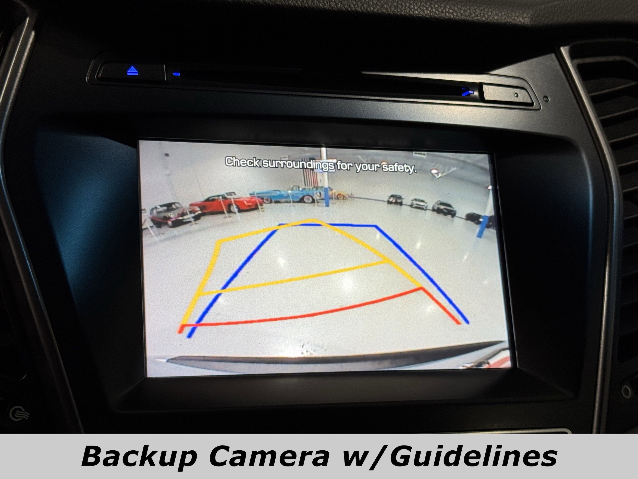 Image 9 of 2018 Hyundai Santa Fe SE 3.3L Auto AWD SUV
