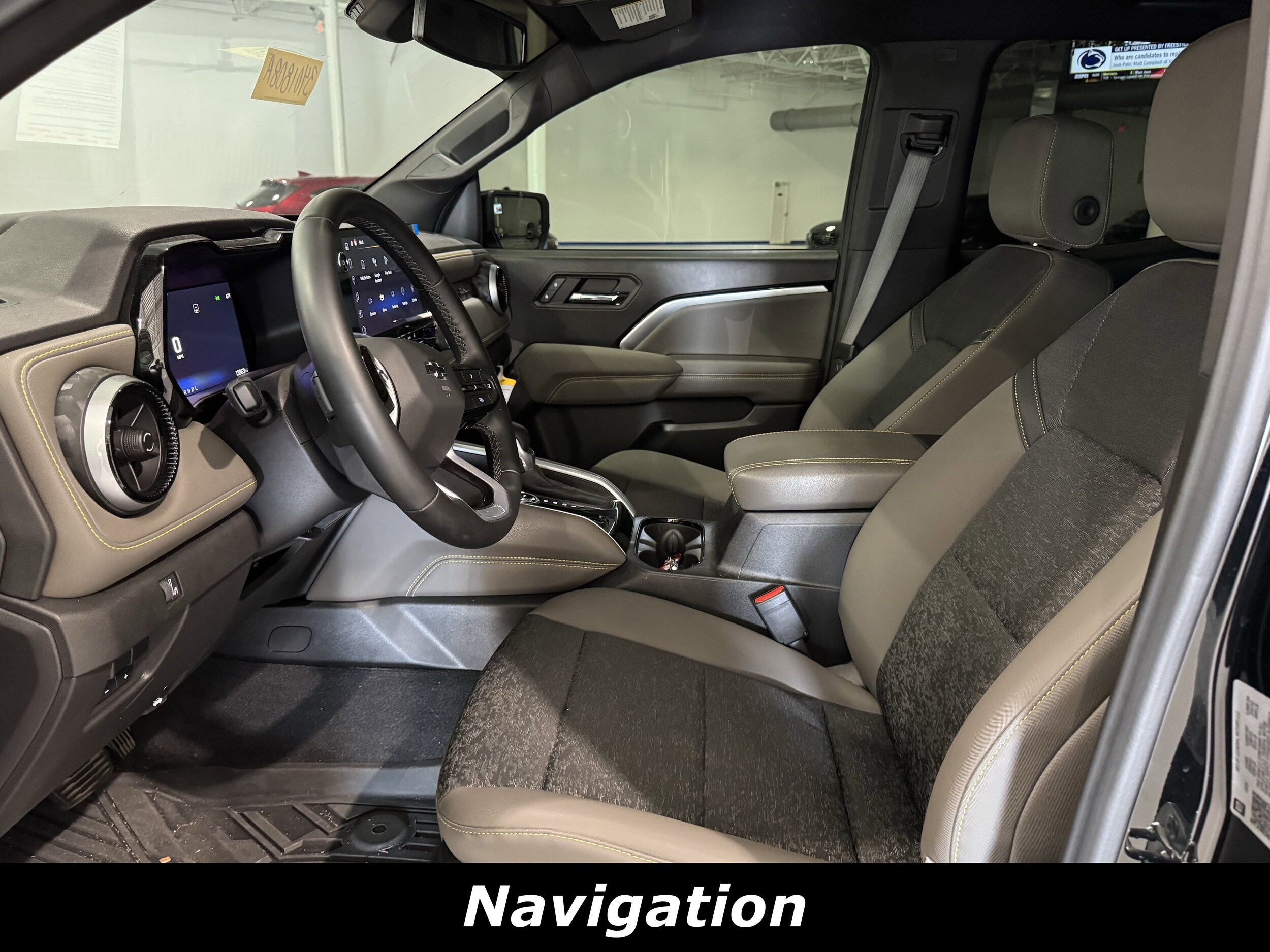 2024 Chevrolet Colorado ZR2 photo 2
