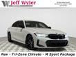 Used 2023 BMW 3 Series 330i xDrive Sedan Sedan
