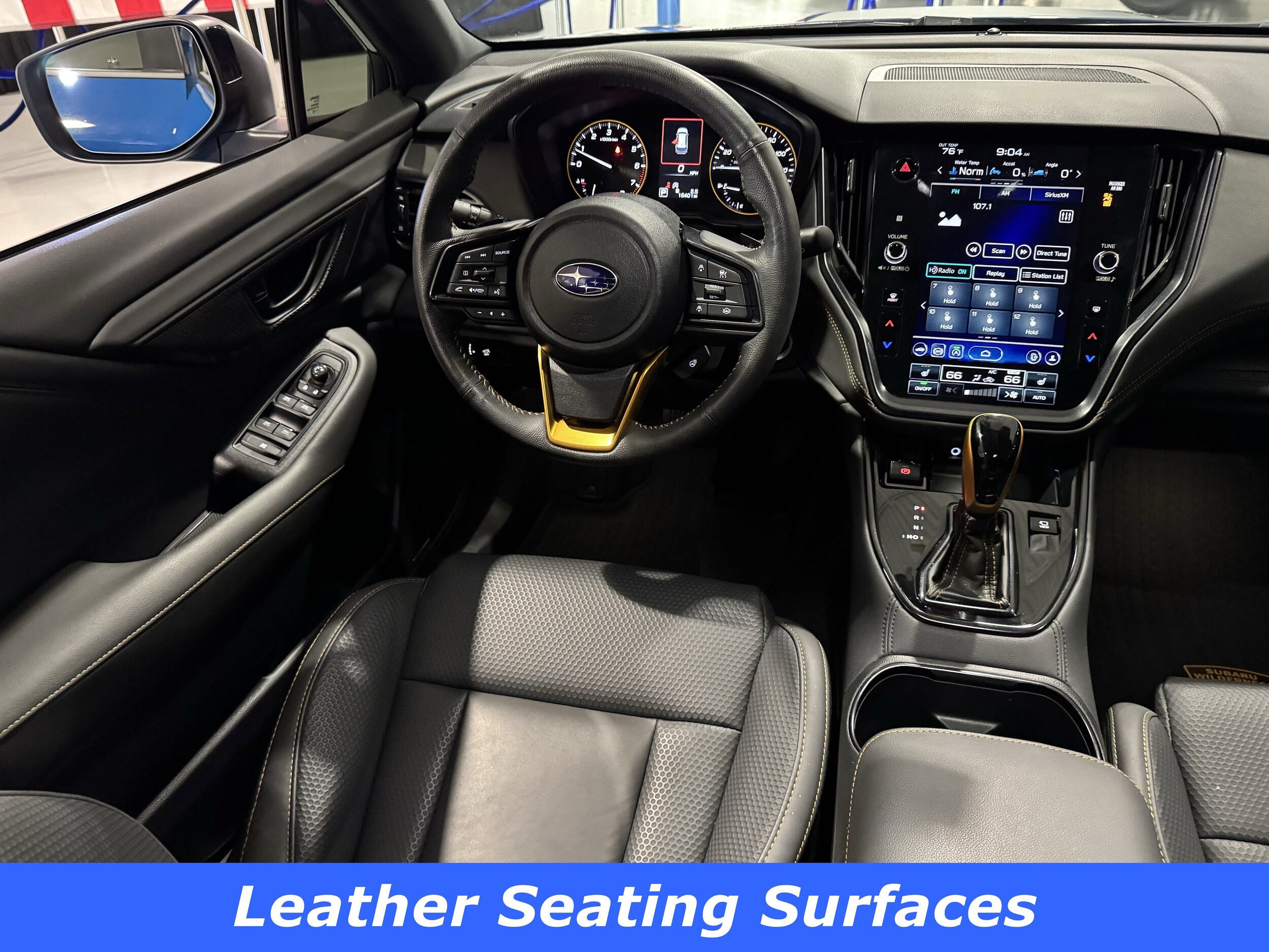 2024 Subaru Outback Wilderness photo 4
