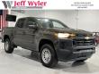 Used 2023 Chevrolet Colorado 2WD Crew Cab WT Truck Crew Cab