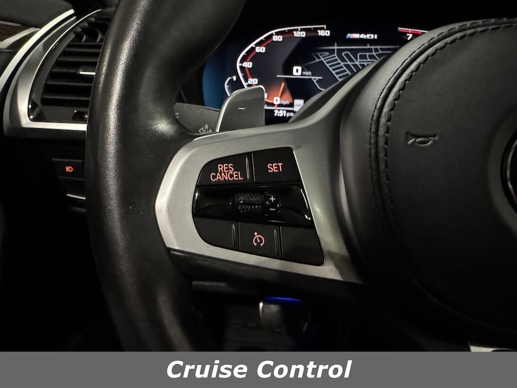 Used 2021 BMW X3 M40i Sports Activity Vehicle SUV