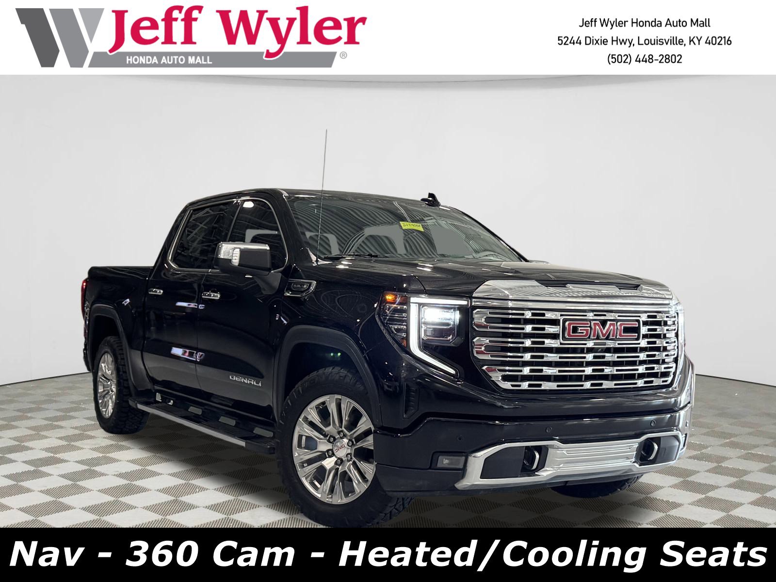 2022 GMC Sierra 1500 Denali Denali's photo