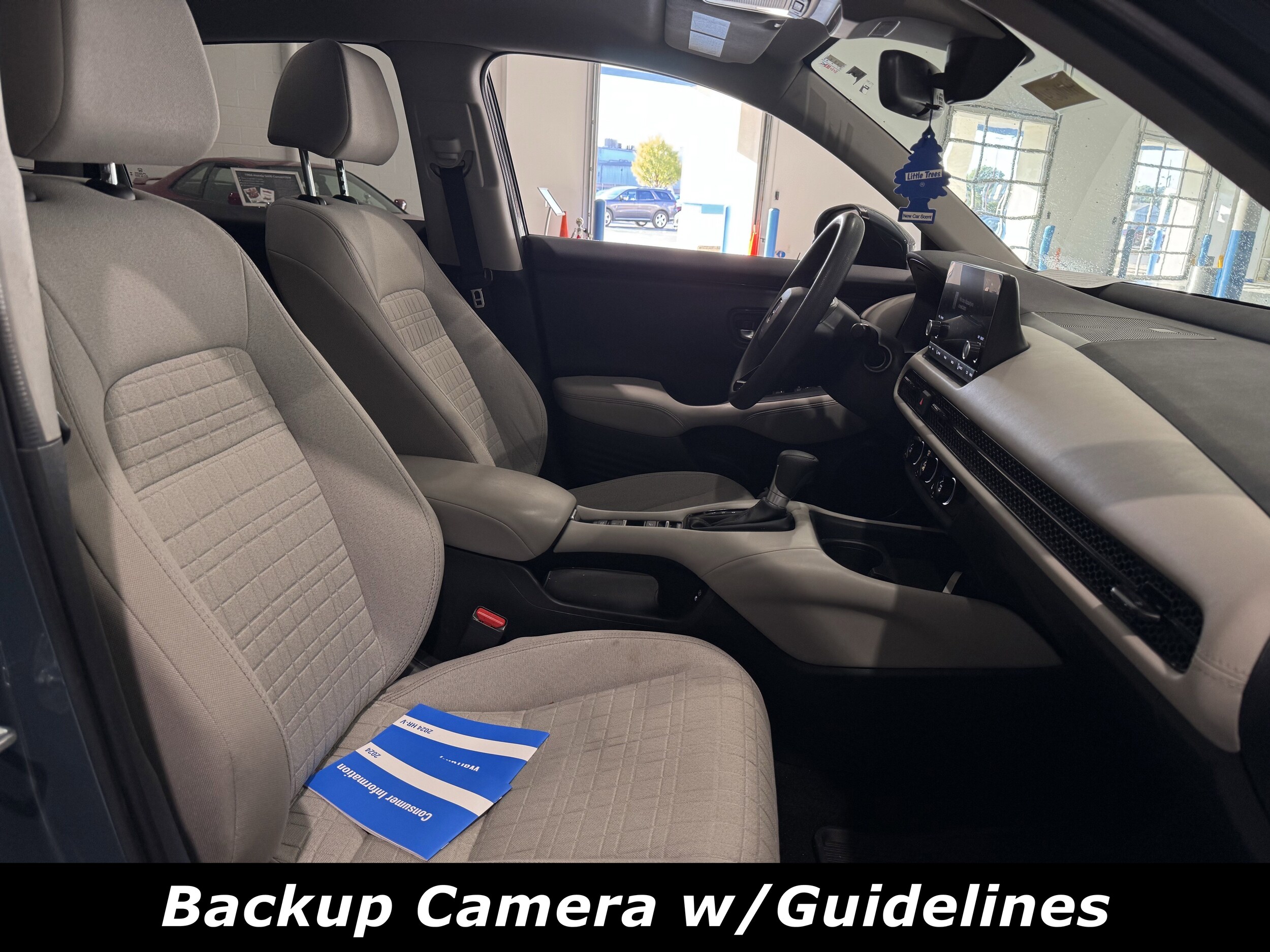 2024 Honda HR-V LX photo 4