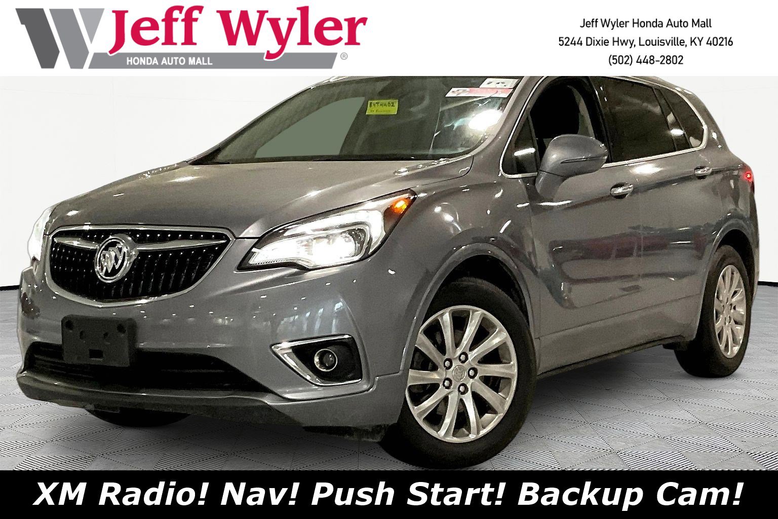 2020 Buick Envision Essence