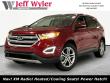 Used 2017 Ford Edge Titanium AWD SUV