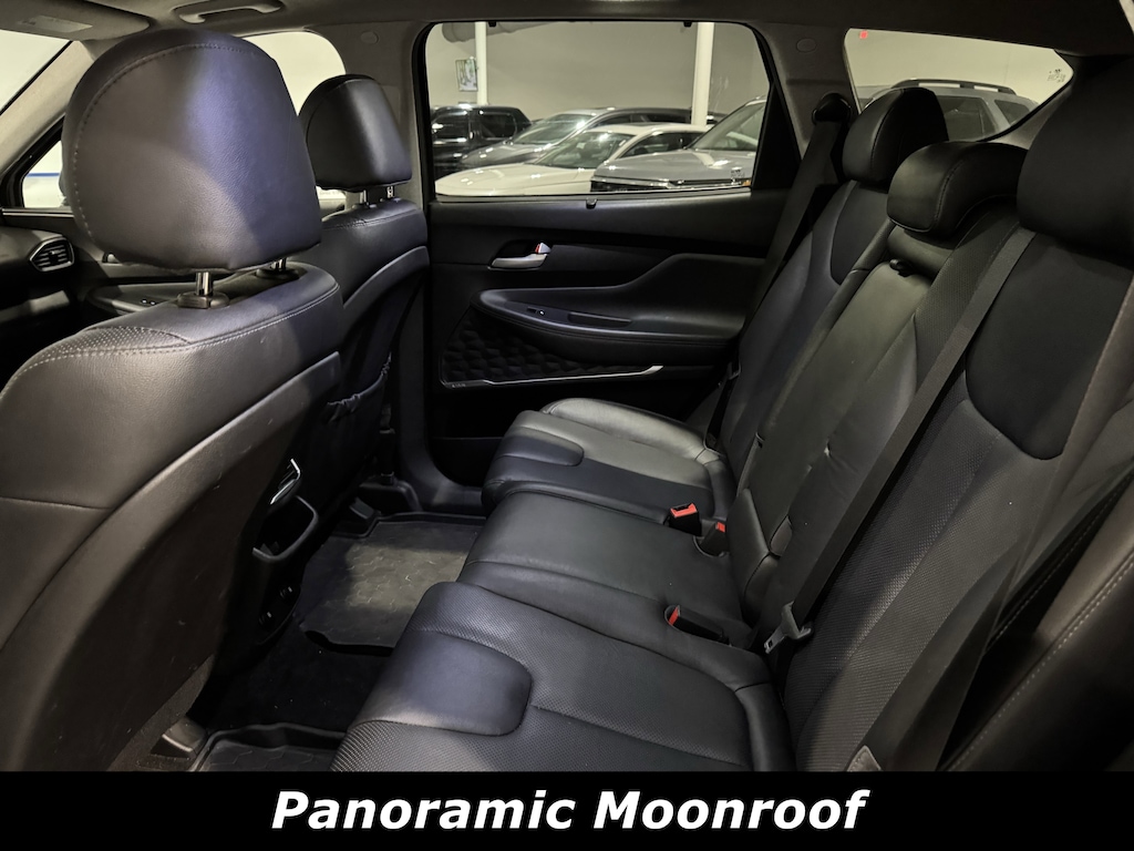 Used 2020 Hyundai Santa Fe SEL 2.4L Auto FWD SUV