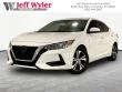 Used 2022 Nissan Sentra SV CVT Sedan