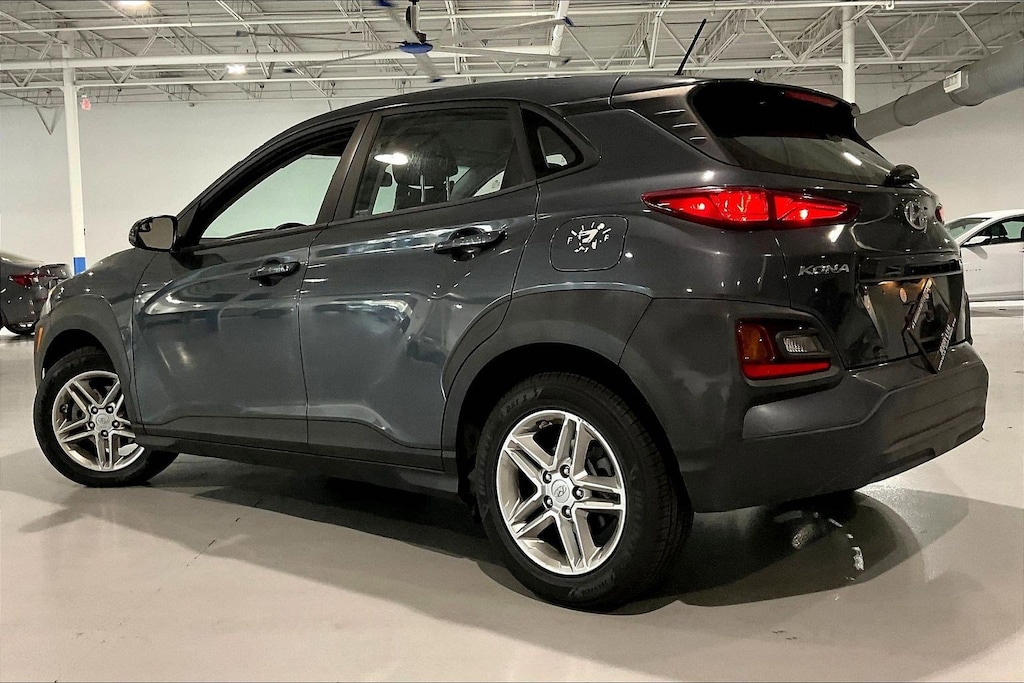 Used 2021 Hyundai Kona SE Auto FWD SUV