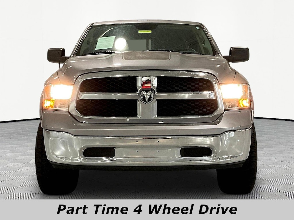 Used 2019 Ram 1500 Classic SLT 4x4 Crew Cab 64 Box Truck Crew Cab