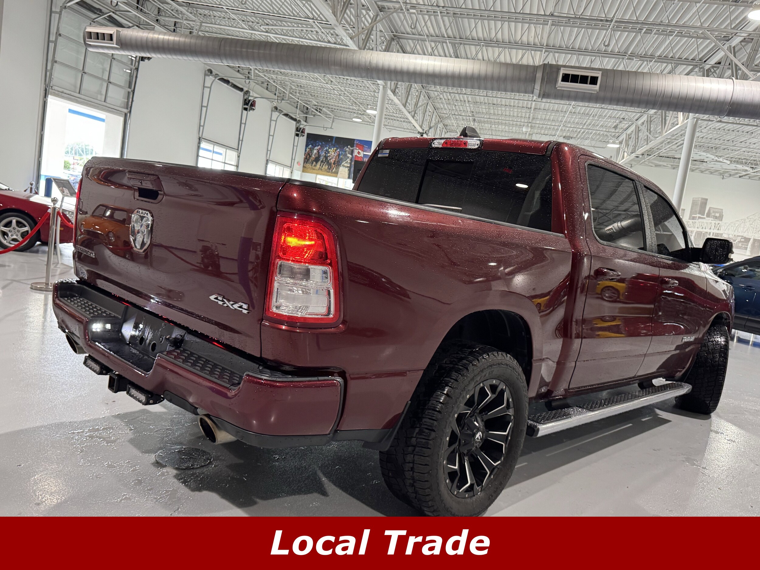 2019 Ram 1500 Big Horn Lone Star photo 2