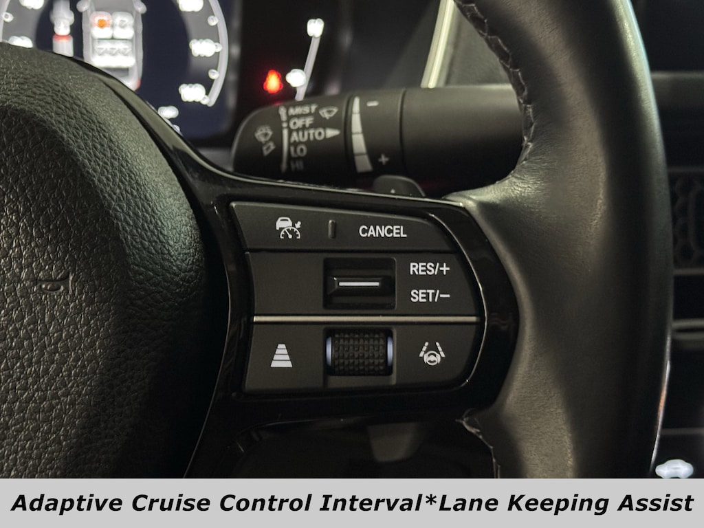 Used 2023 Honda Civic Sedan Touring CVT Sedan