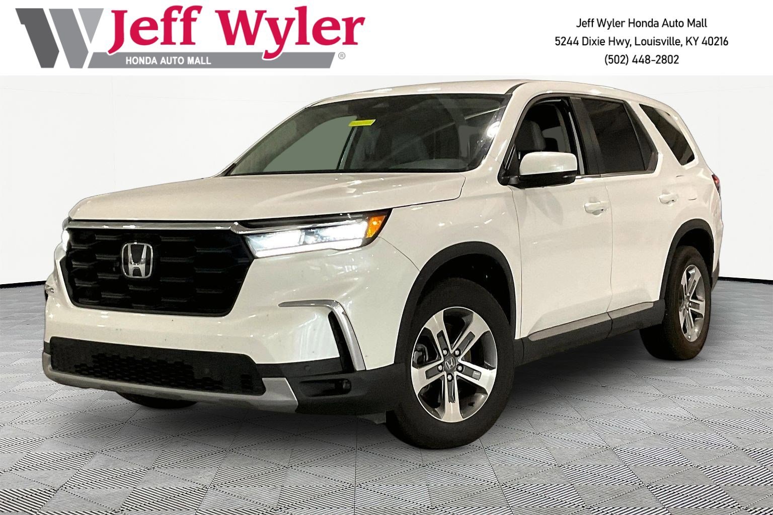 2025 Honda Pilot EX-L AWD's photo