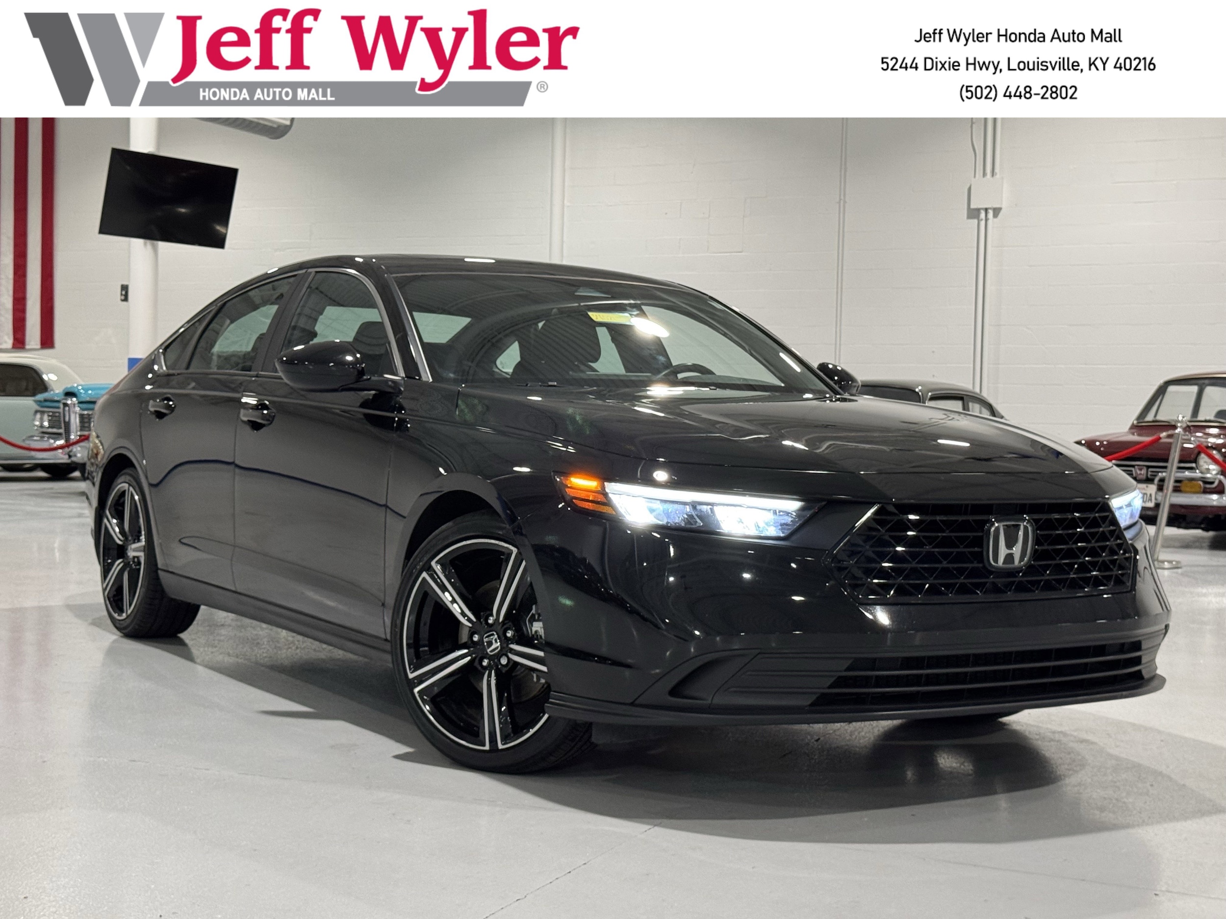 2023 Honda Accord Hybrid Sport's photo