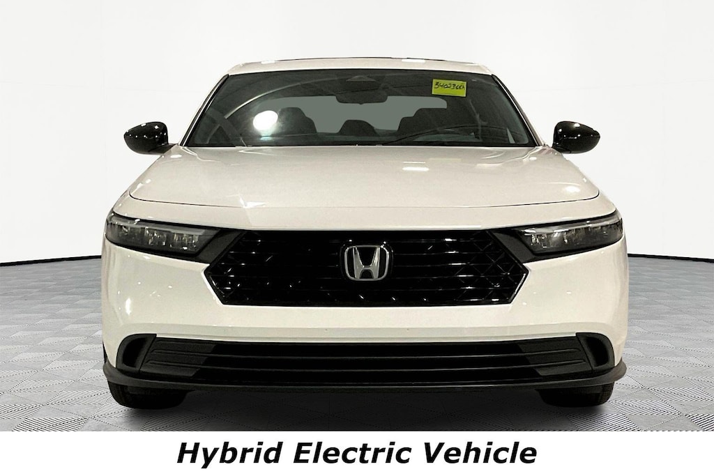 Used 2023 Honda Accord Hybrid Sedan