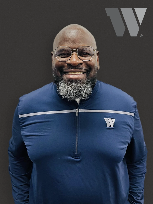 Staff member Terry Samuels from ID_02e461475b92