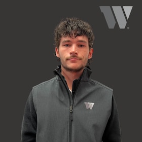 Staff member Noah Baugher from ID_0d91b2989e53