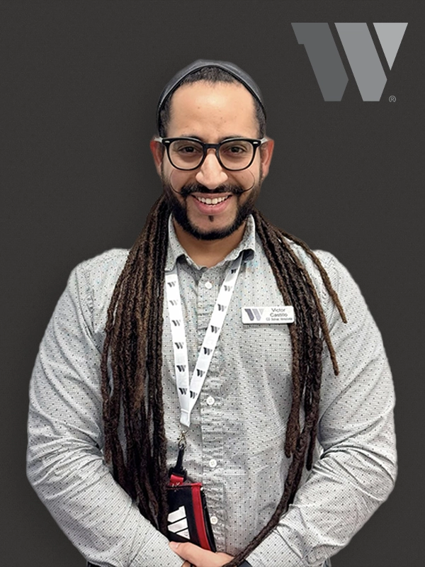 Staff member Victor Castillo from ID_0d91b2989e53