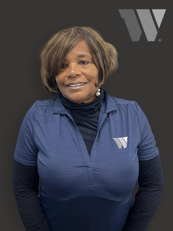 Staff member Karen Williams from ID_b4e760e2723c