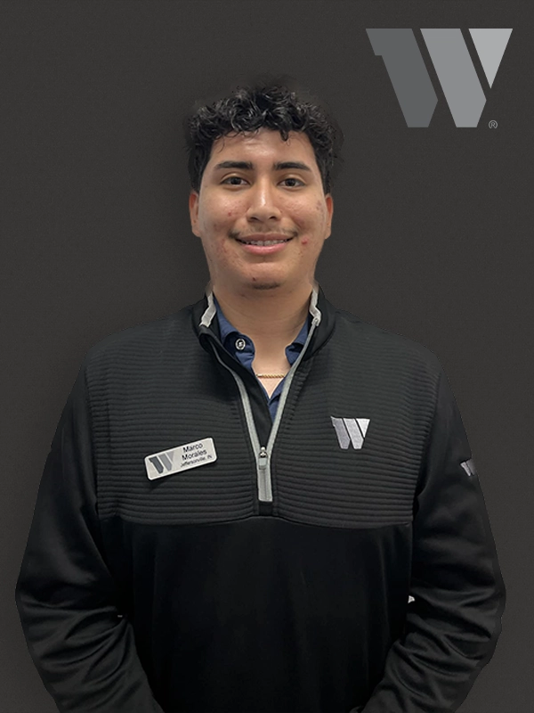 Staff member Marco Morales from ID_0d91b2989e53