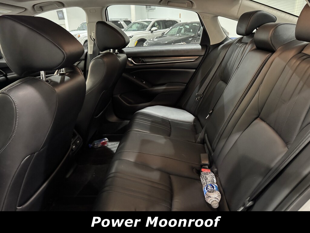 Used 2022 Honda Accord Hybrid Touring Sedan Sedan