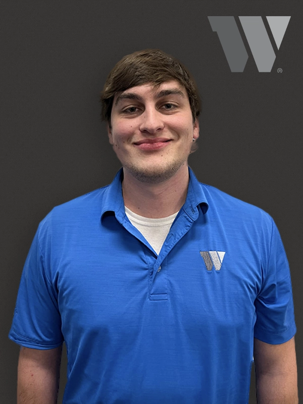 Staff member Sean Tedder from ID_7058bf640cff