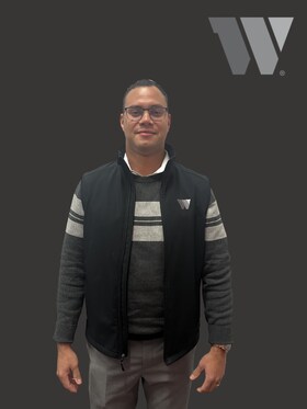 Staff member Wilber Segura from ID_0d91b2989e53