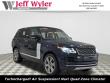 Used 2021 Land Rover Range Rover Westminster SWB SUV