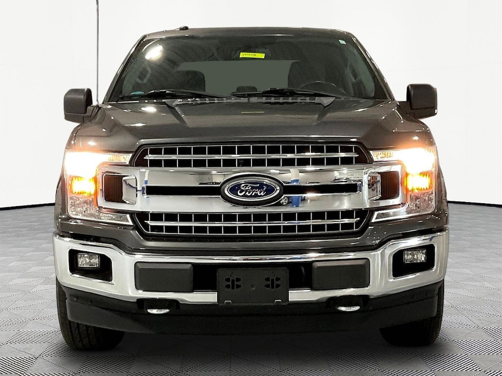 Used 2018 Ford F-150 Truck SuperCrew Cab