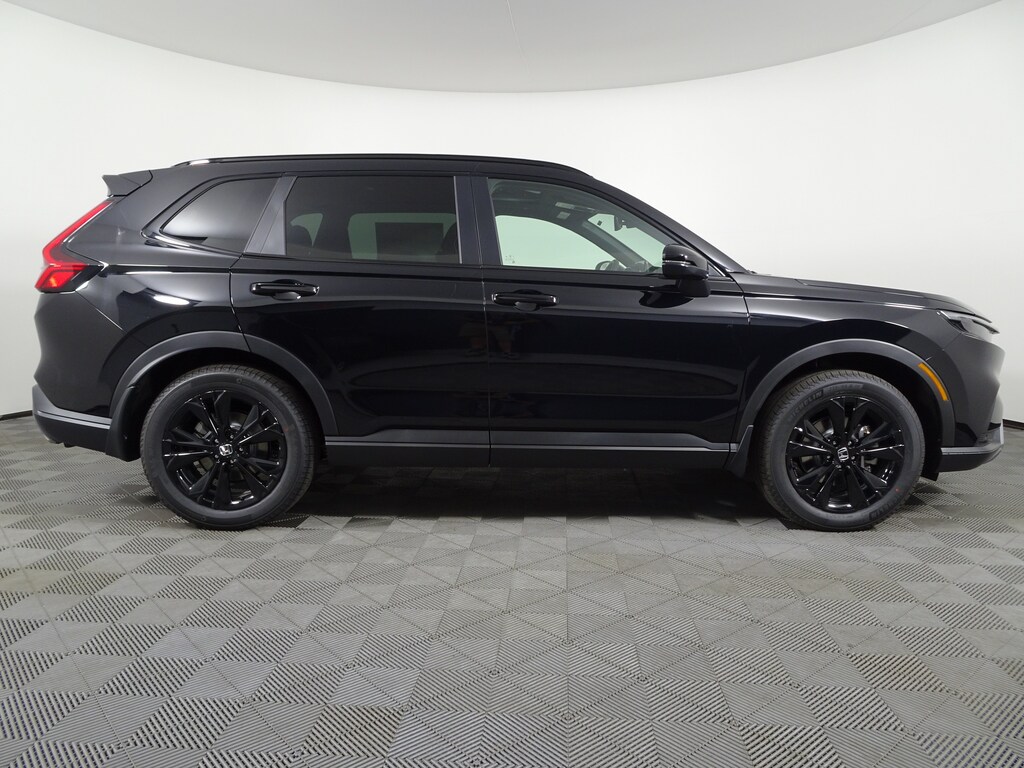 New 2026 Honda CR-V Hybrid Sport Touring SUV