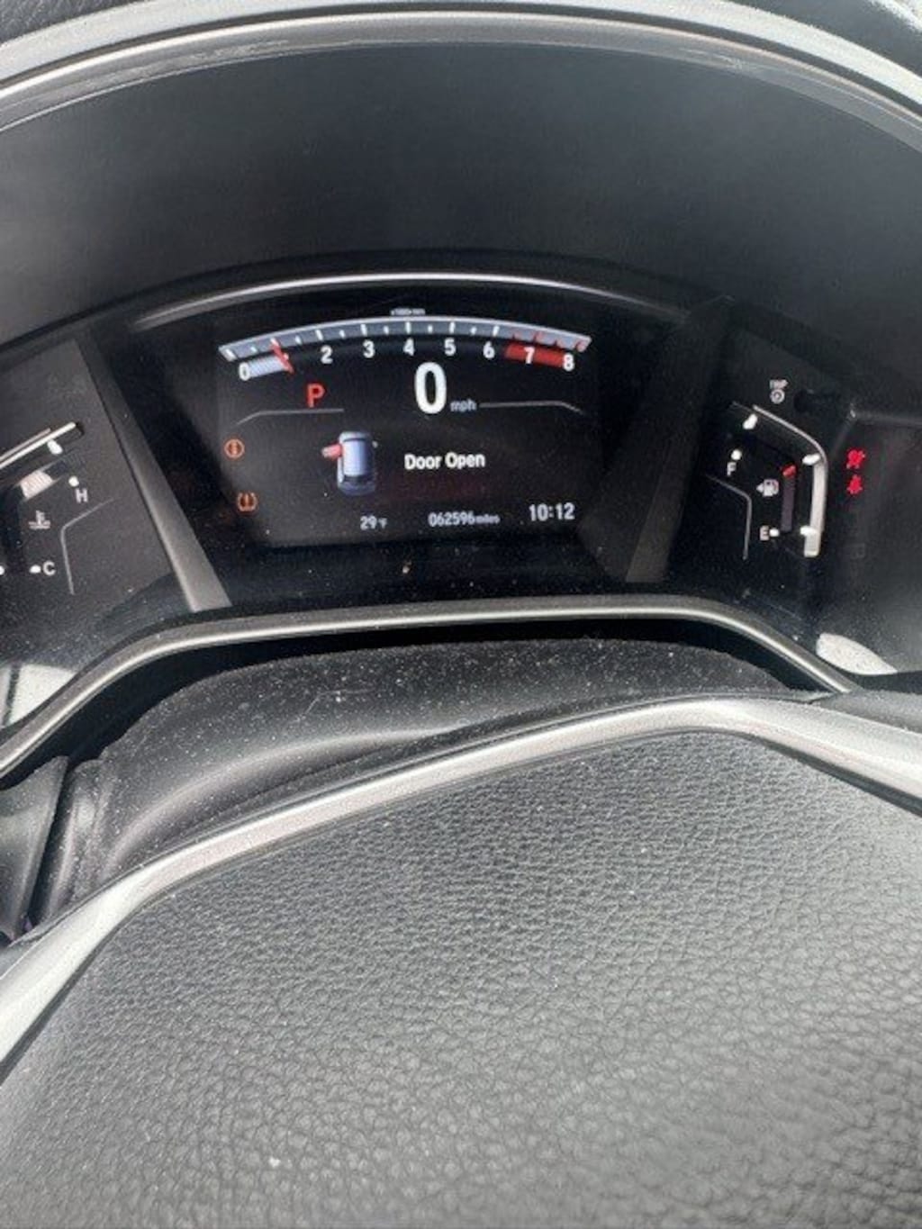 Used 2021 Honda CR-V EX-L AWD SUV