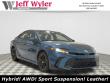 Used 2025 Toyota Camry XSE AWD Sedan