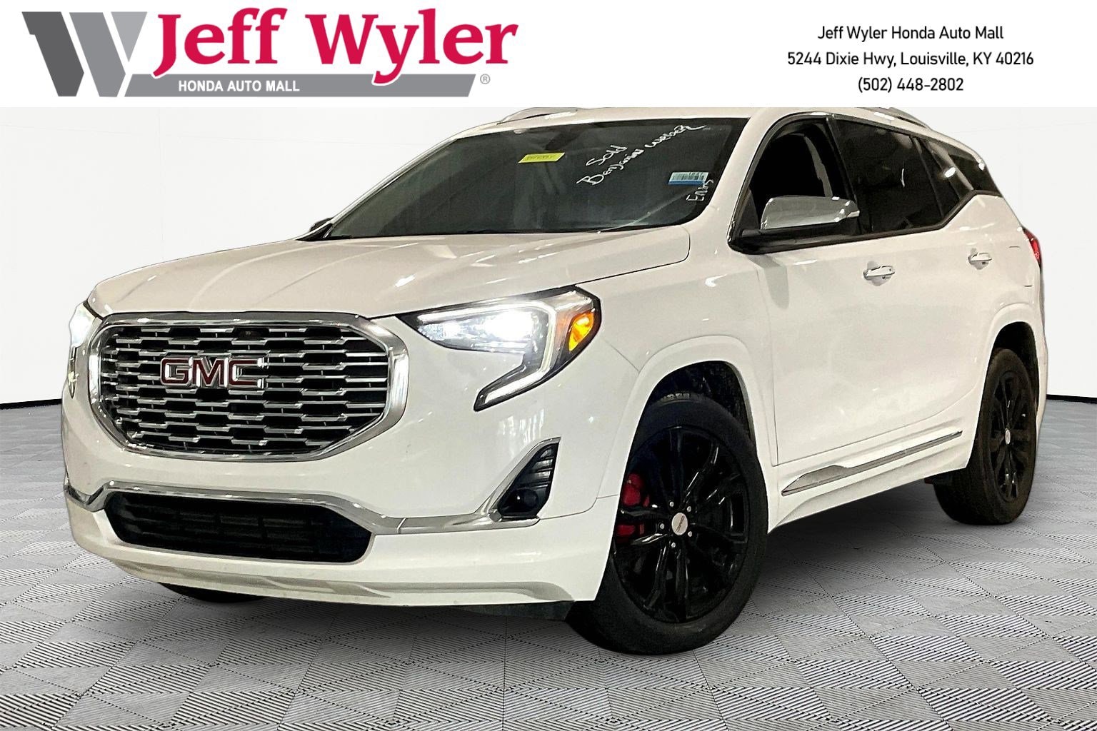 2019 GMC Terrain Denali FWD's photo