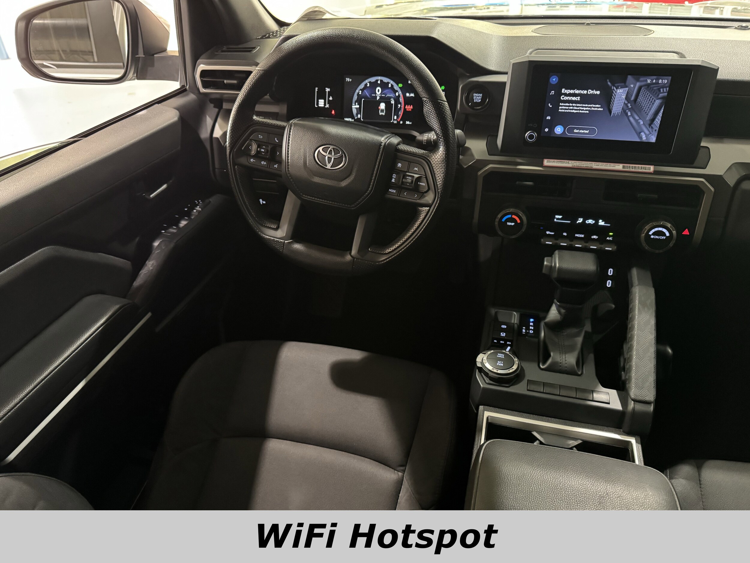 2024 Toyota Tacoma 4x4 Double Cab photo 4