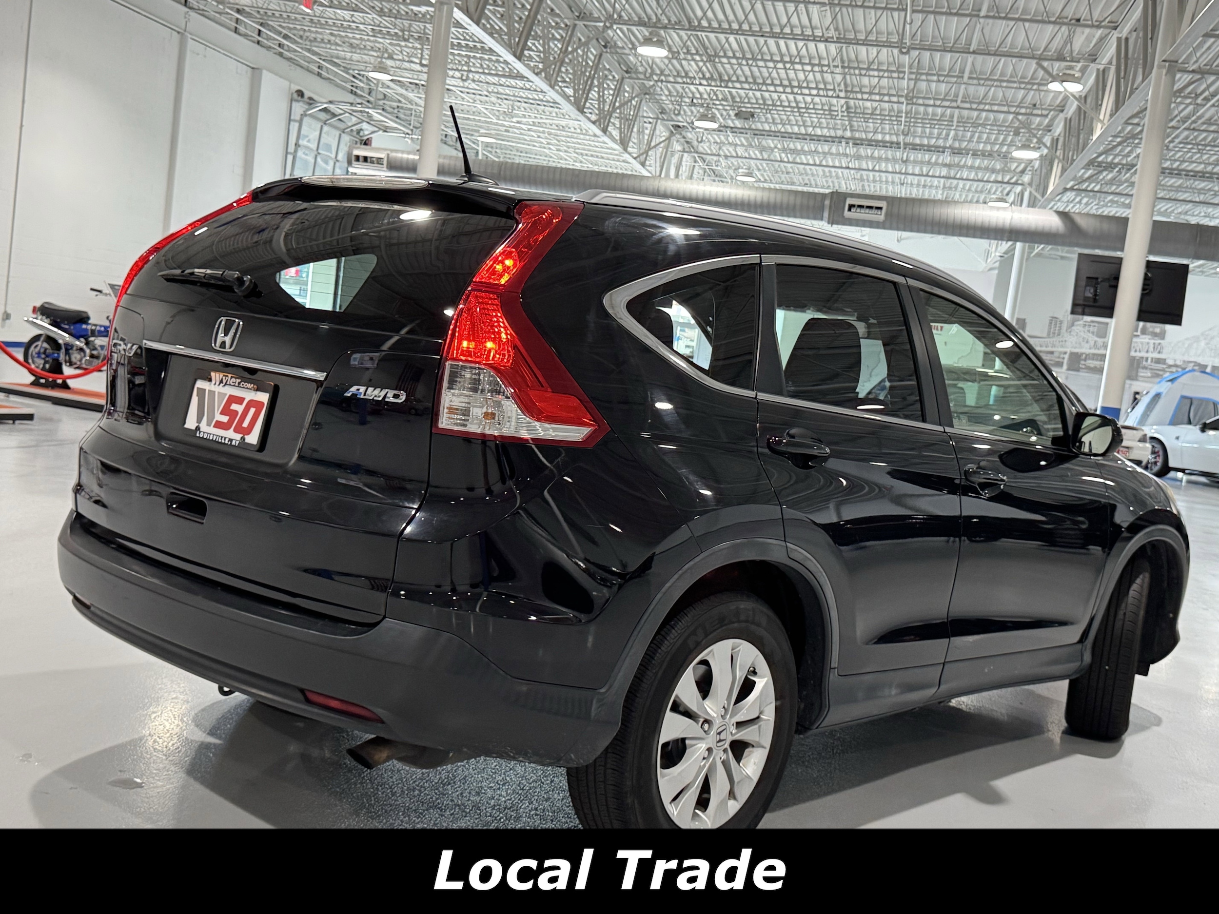 Image 3 of 2012 Honda CR-V SUV