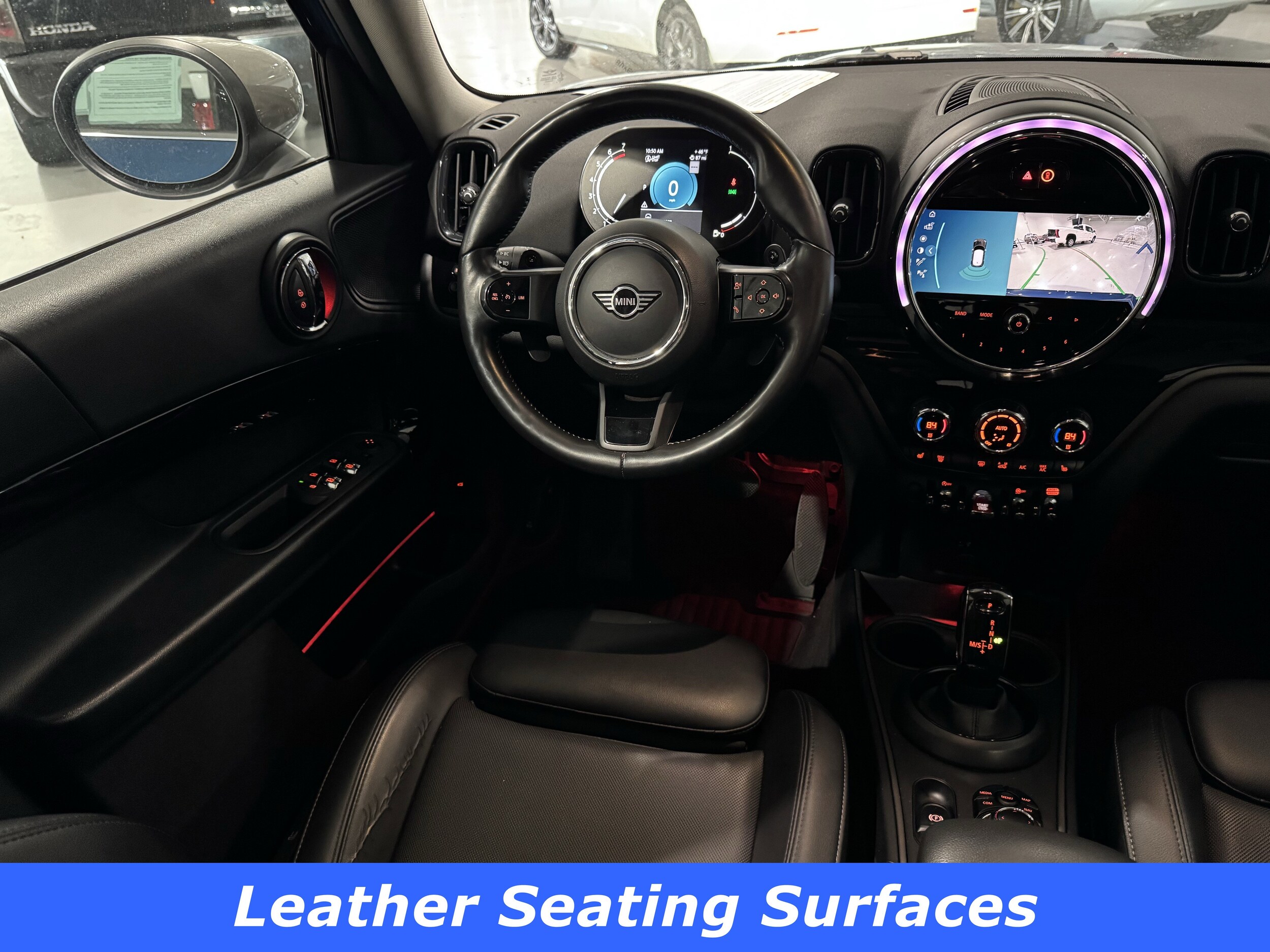 2022 Mini Countryman S ALL4 photo 4