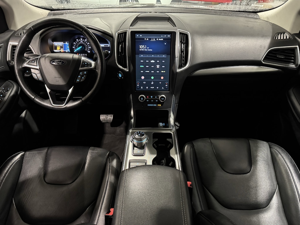 Used 2022 Ford Edge Titanium AWD SUV