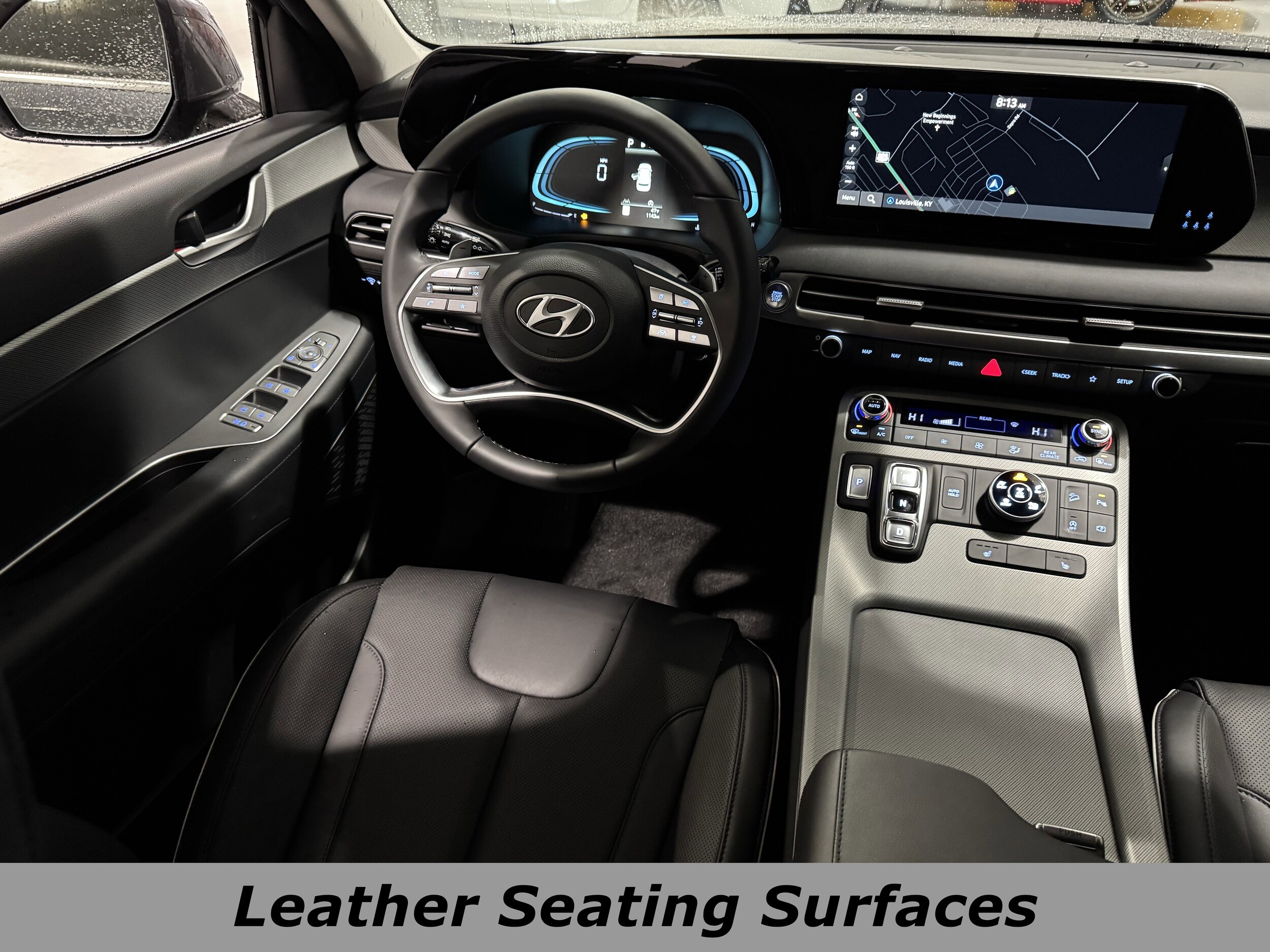 2025 Hyundai Palisade XRT photo 3