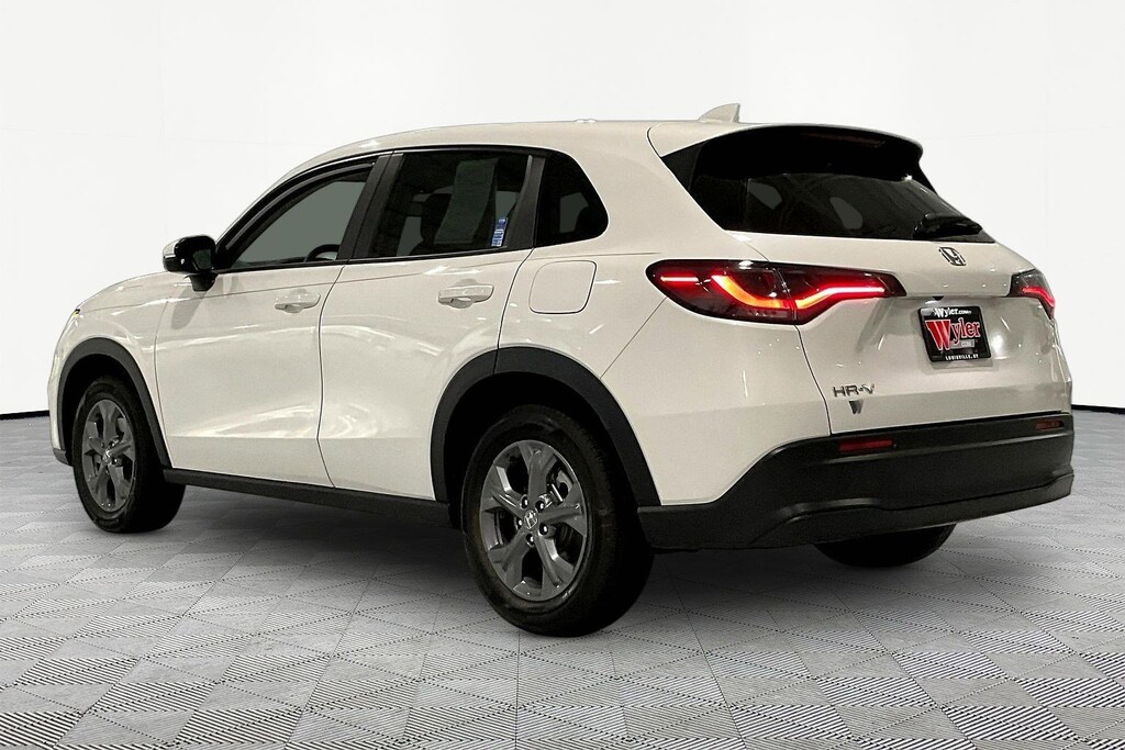 Used 2026 Honda HR-V LX 2WD CVT SUV