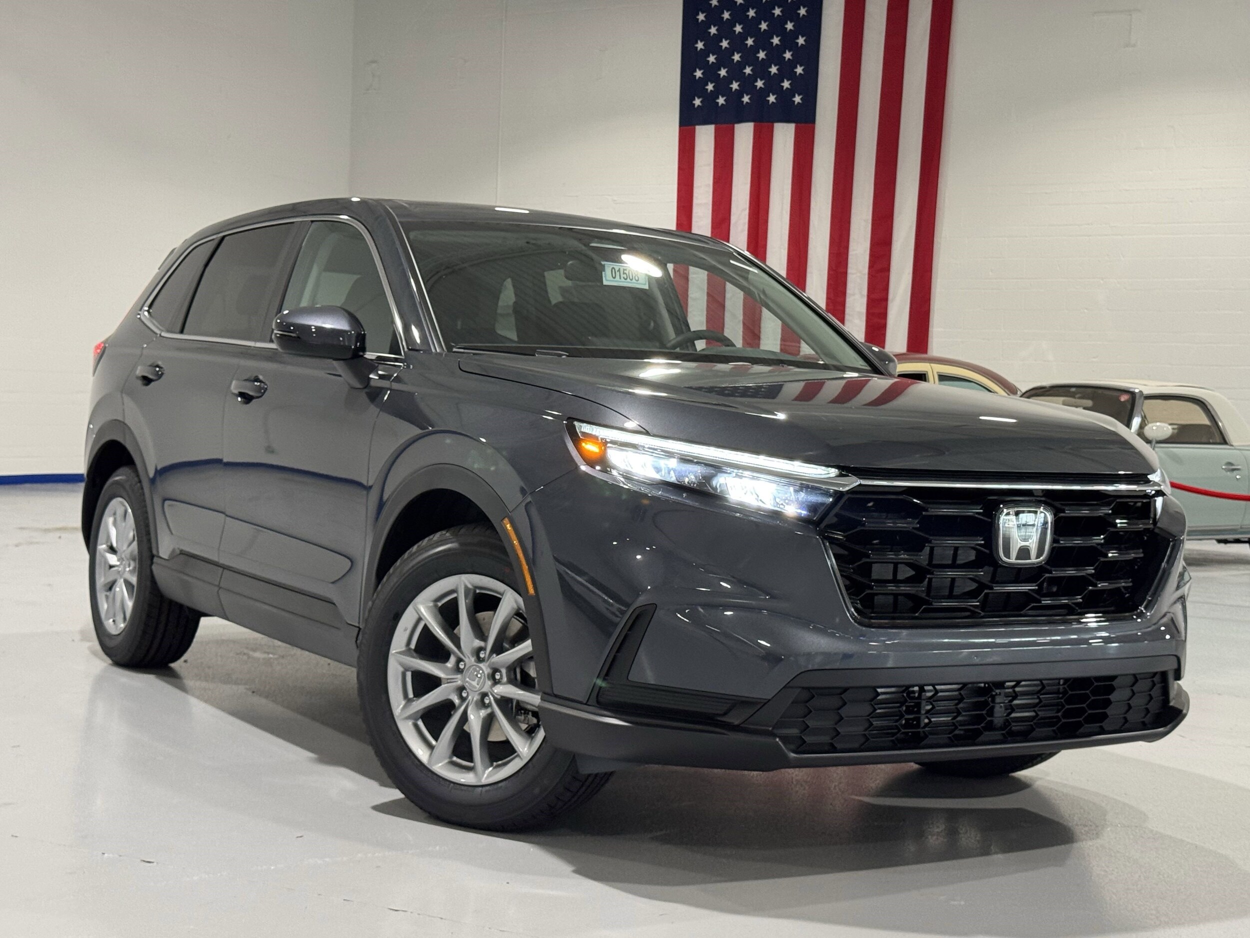 2026 Honda CR-V EX photo 2