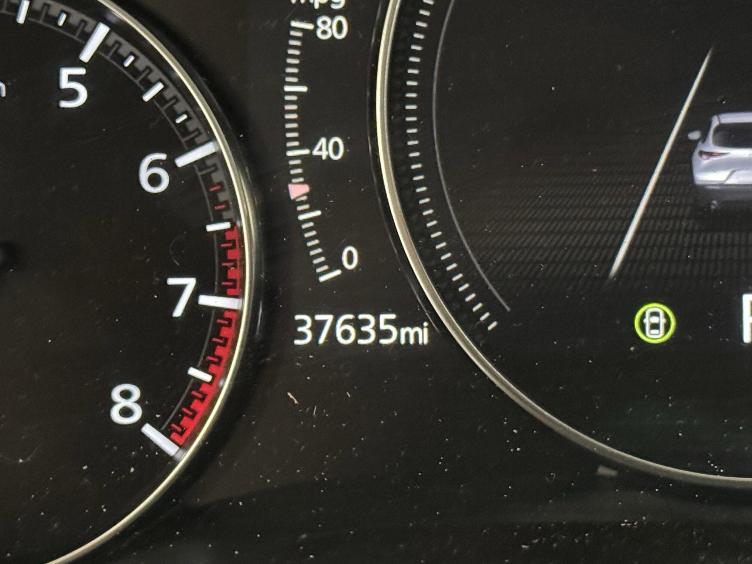 2024 Mazda CX-30 2.5 Select Sport photo 4