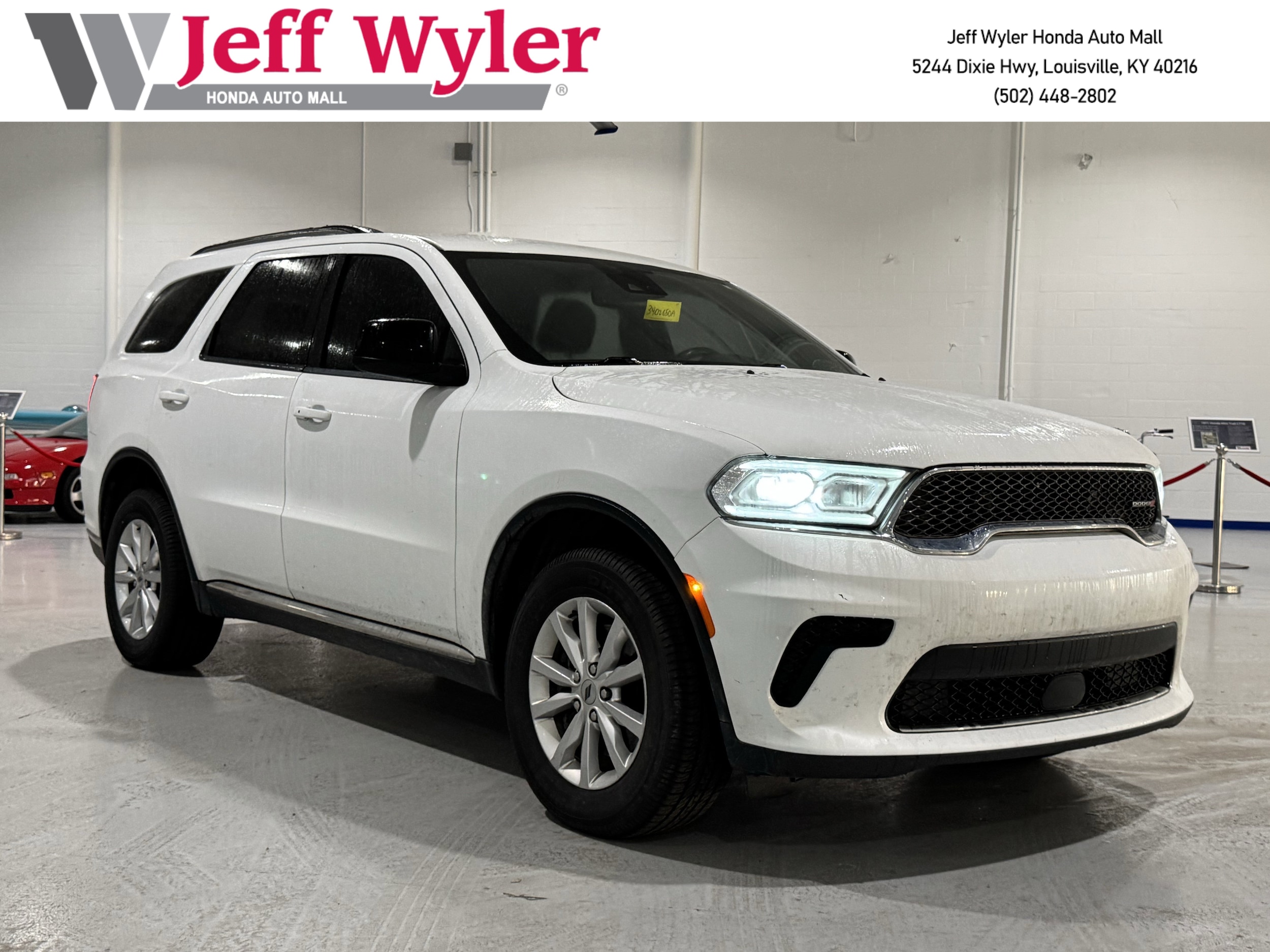 2023 Dodge Durango SXT