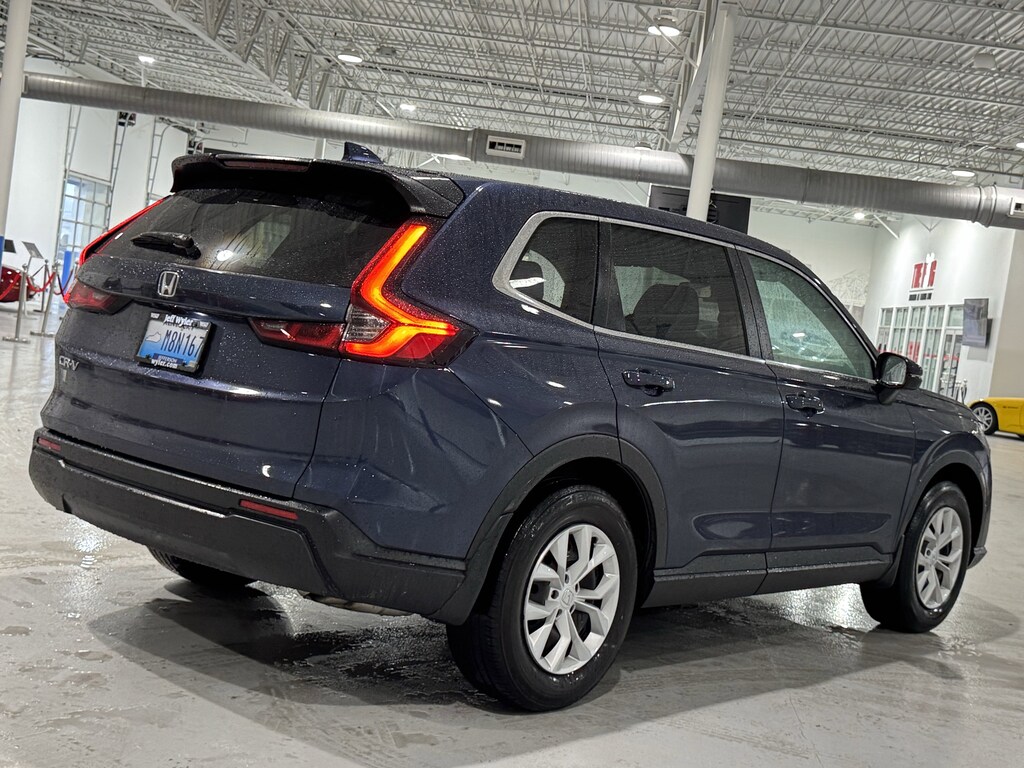 Used 2025 Honda CR-V LX AWD SUV