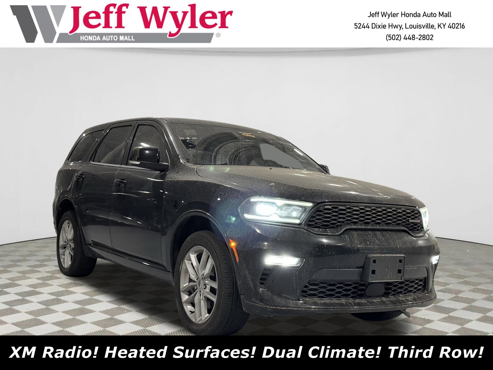 2022 Dodge Durango SUV  2022 Dodge Durango SUV
